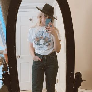 Queen free people day dreamer band tee